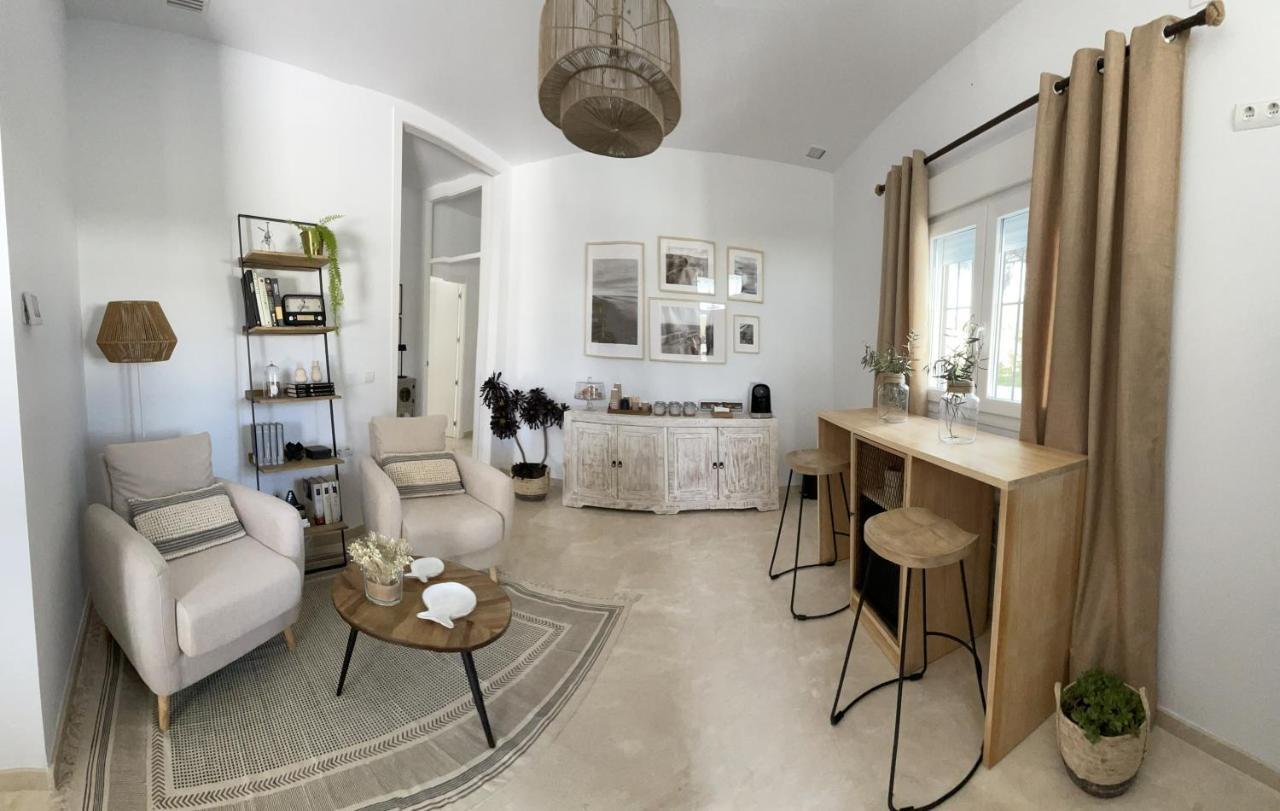 Apartamento Hoyo 20 De La Monacilla Golf Huelva Extérieur photo