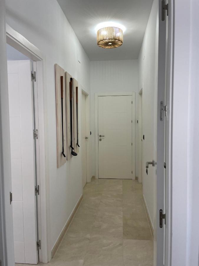 Apartamento Hoyo 20 De La Monacilla Golf Huelva Extérieur photo