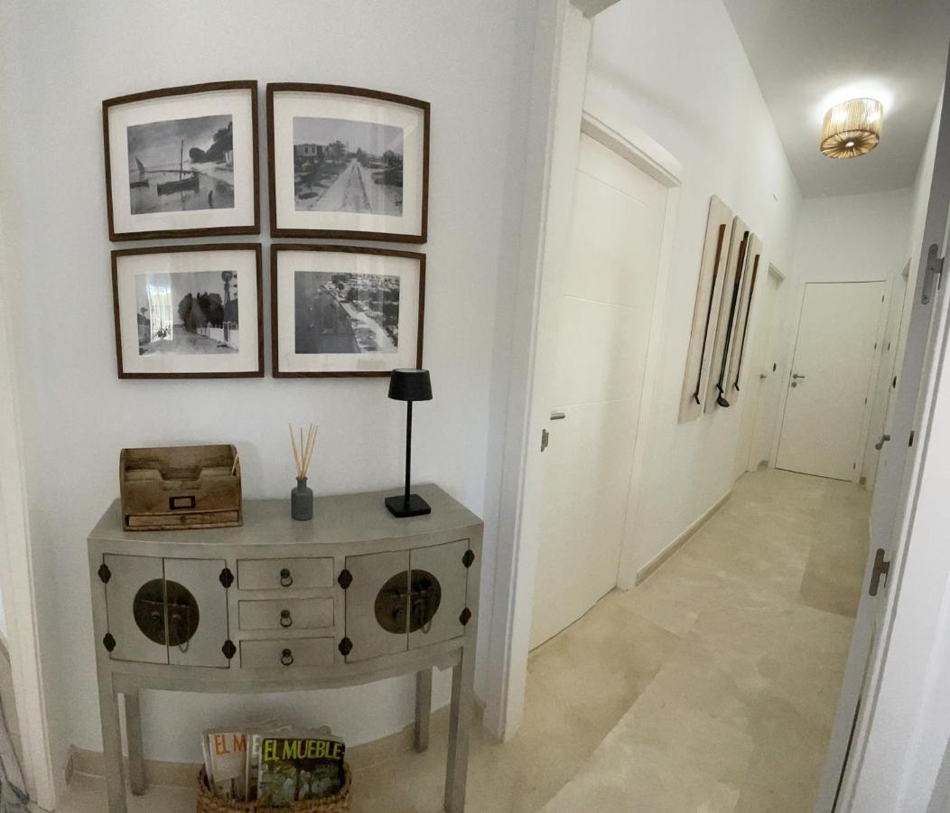 Apartamento Hoyo 20 De La Monacilla Golf Huelva Extérieur photo