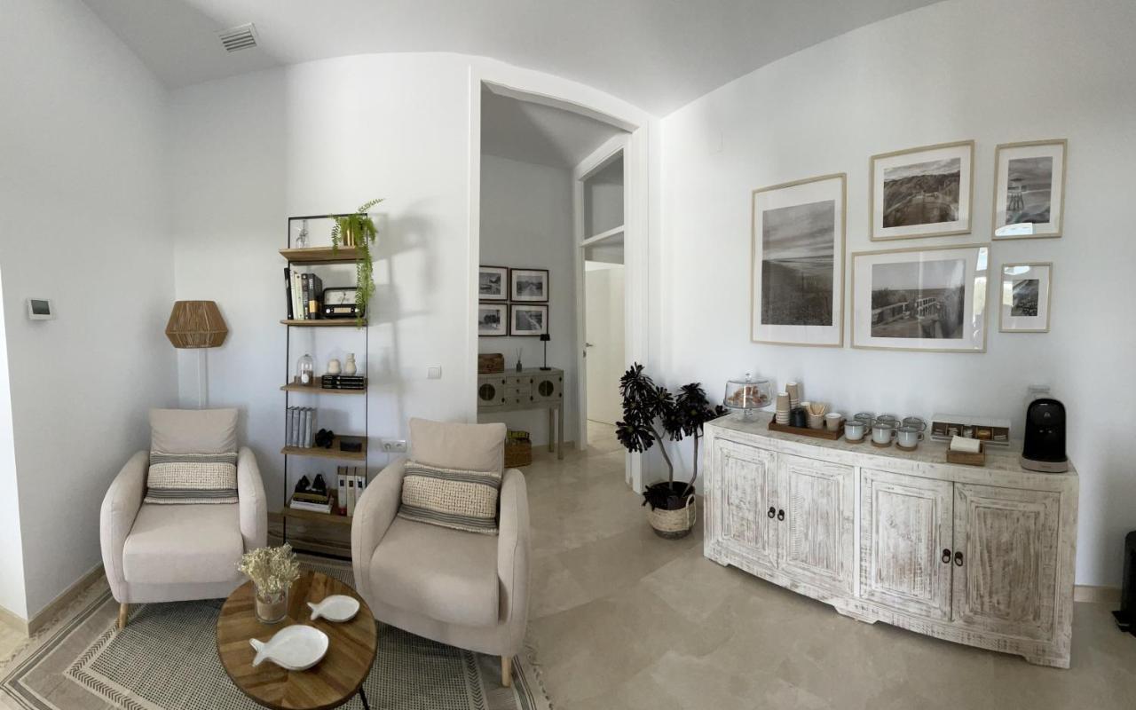 Apartamento Hoyo 20 De La Monacilla Golf Huelva Extérieur photo