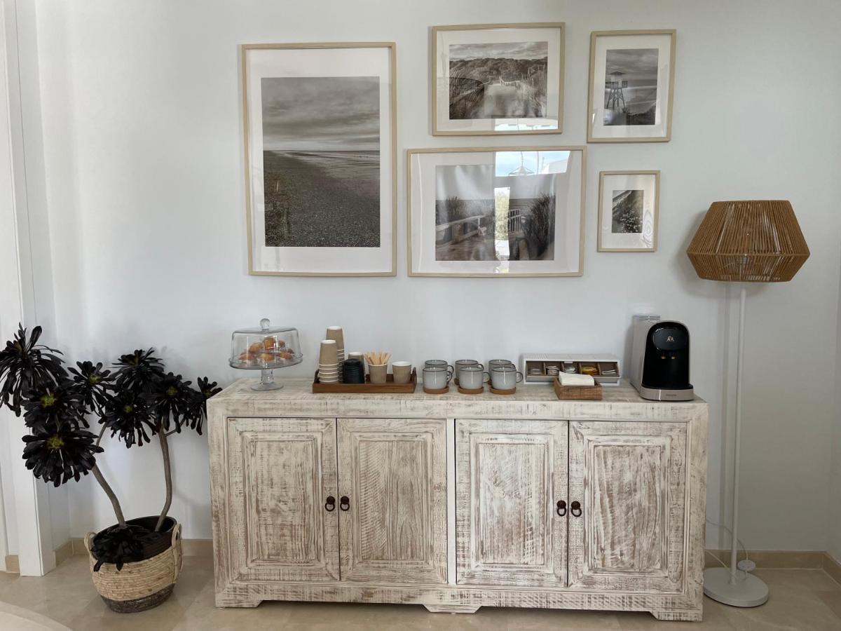 Apartamento Hoyo 20 De La Monacilla Golf Huelva Extérieur photo