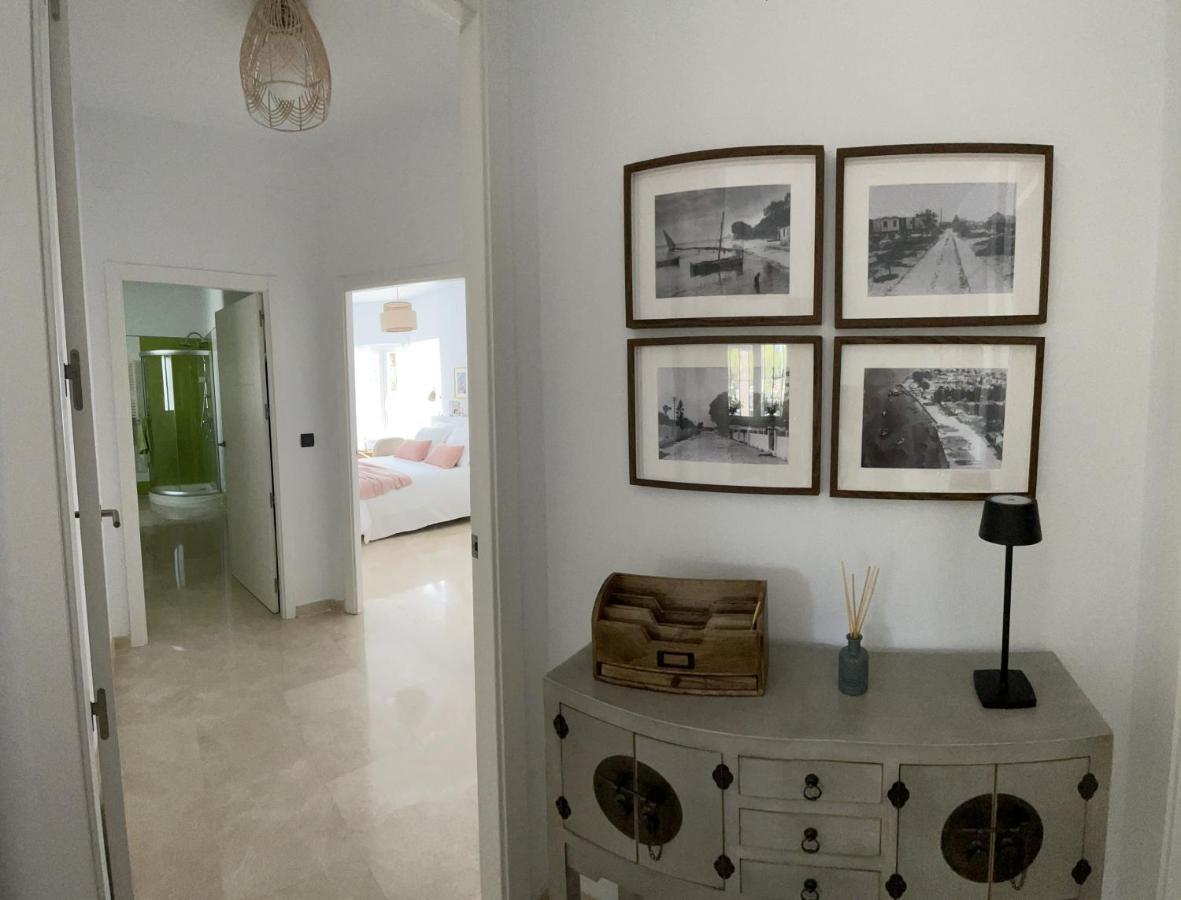 Apartamento Hoyo 20 De La Monacilla Golf Huelva Extérieur photo