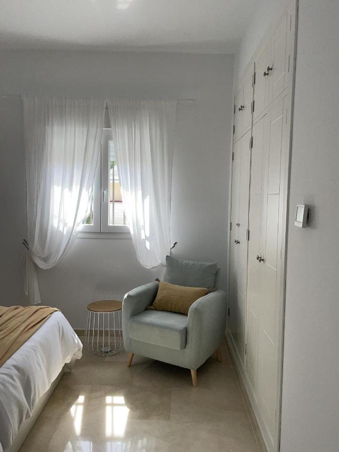 Apartamento Hoyo 20 De La Monacilla Golf Huelva Extérieur photo