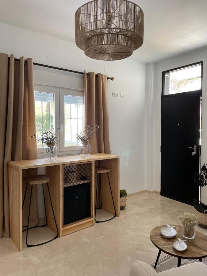 Apartamento Hoyo 20 De La Monacilla Golf Huelva Extérieur photo