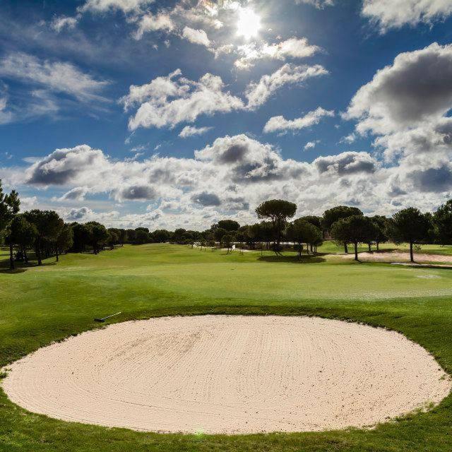 Apartamento Hoyo 20 De La Monacilla Golf Huelva Extérieur photo